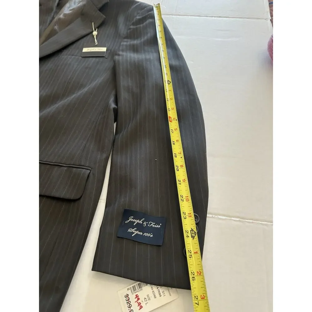 Joseph & Feiss this nwt
